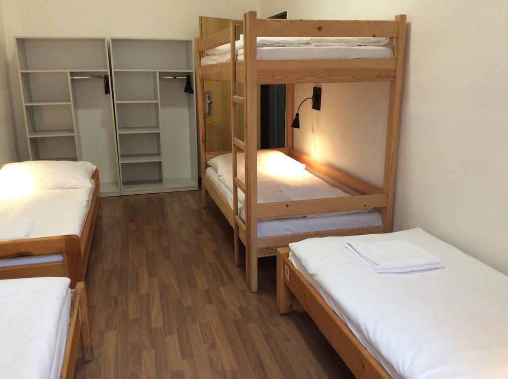 Travellers Hostel Praha Phòng bức ảnh