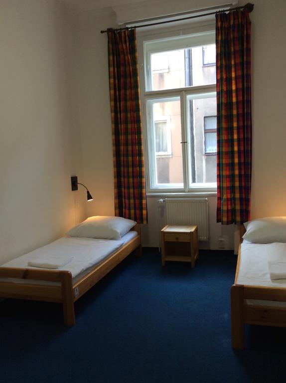 Travellers Hostel Praha Phòng bức ảnh