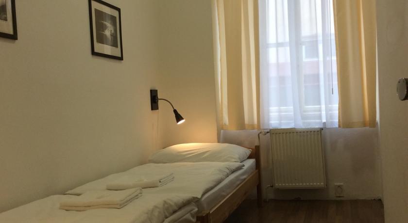 Travellers Hostel Praha Phòng bức ảnh