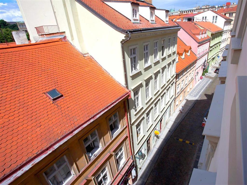 Travellers Hostel Praha Phòng bức ảnh