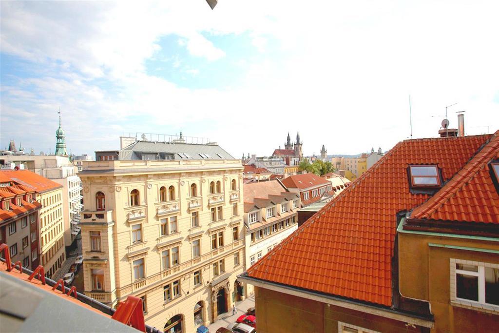 Travellers Hostel Praha Ngoại thất bức ảnh
