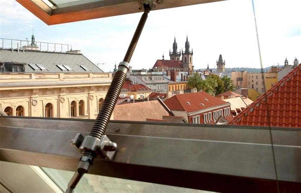Travellers Hostel Praha Phòng bức ảnh