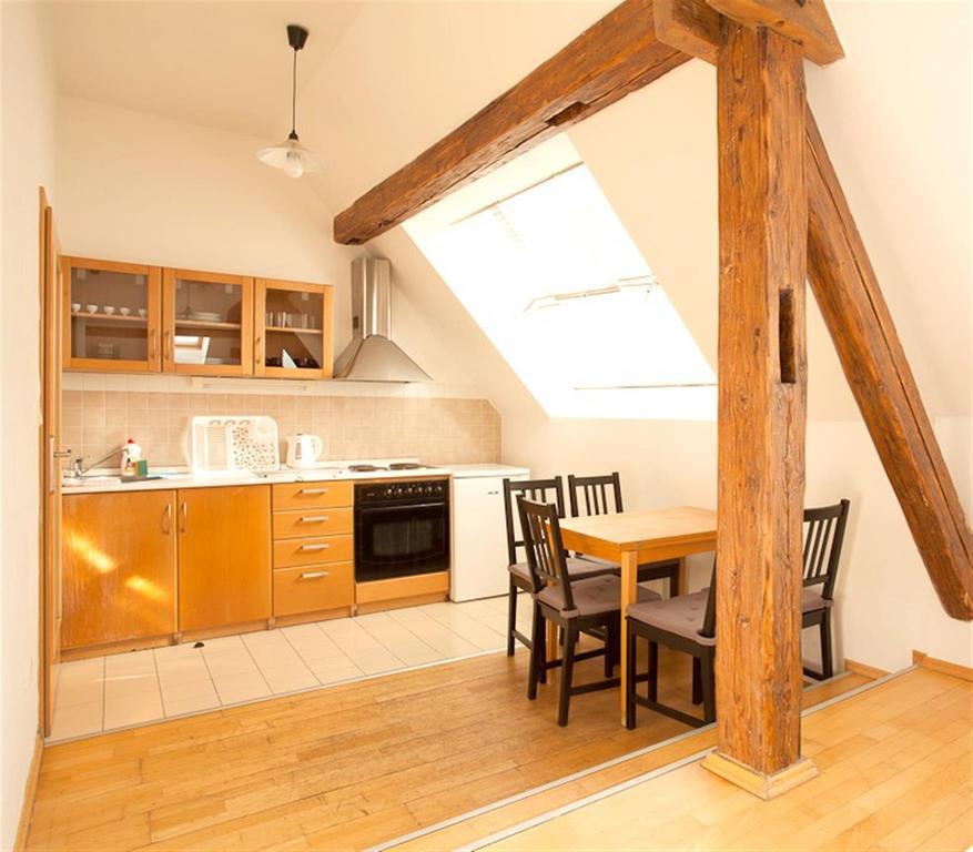 Travellers Hostel Praha Ngoại thất bức ảnh