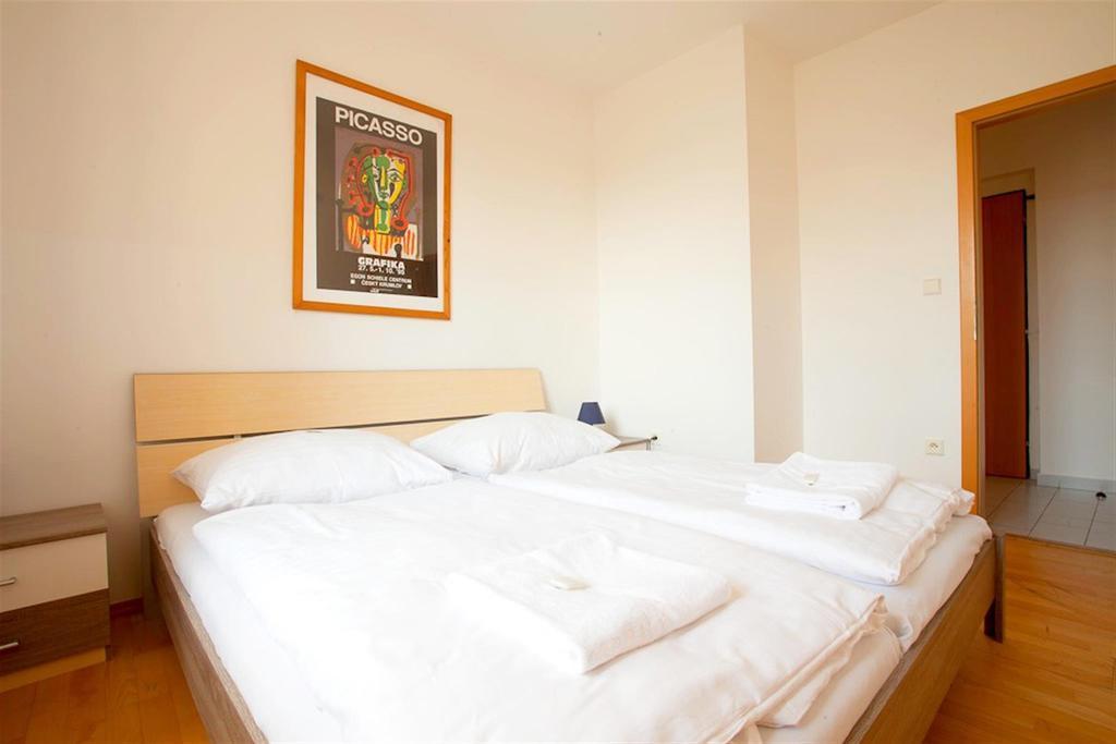 Travellers Hostel Praha Phòng bức ảnh