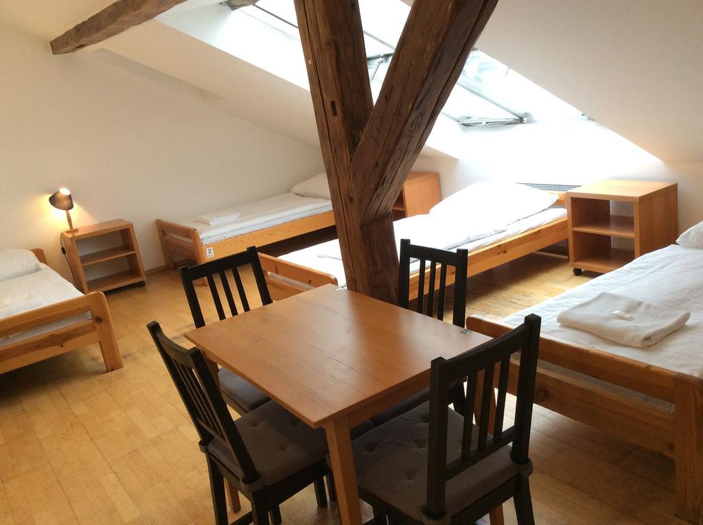 Travellers Hostel Praha Phòng bức ảnh