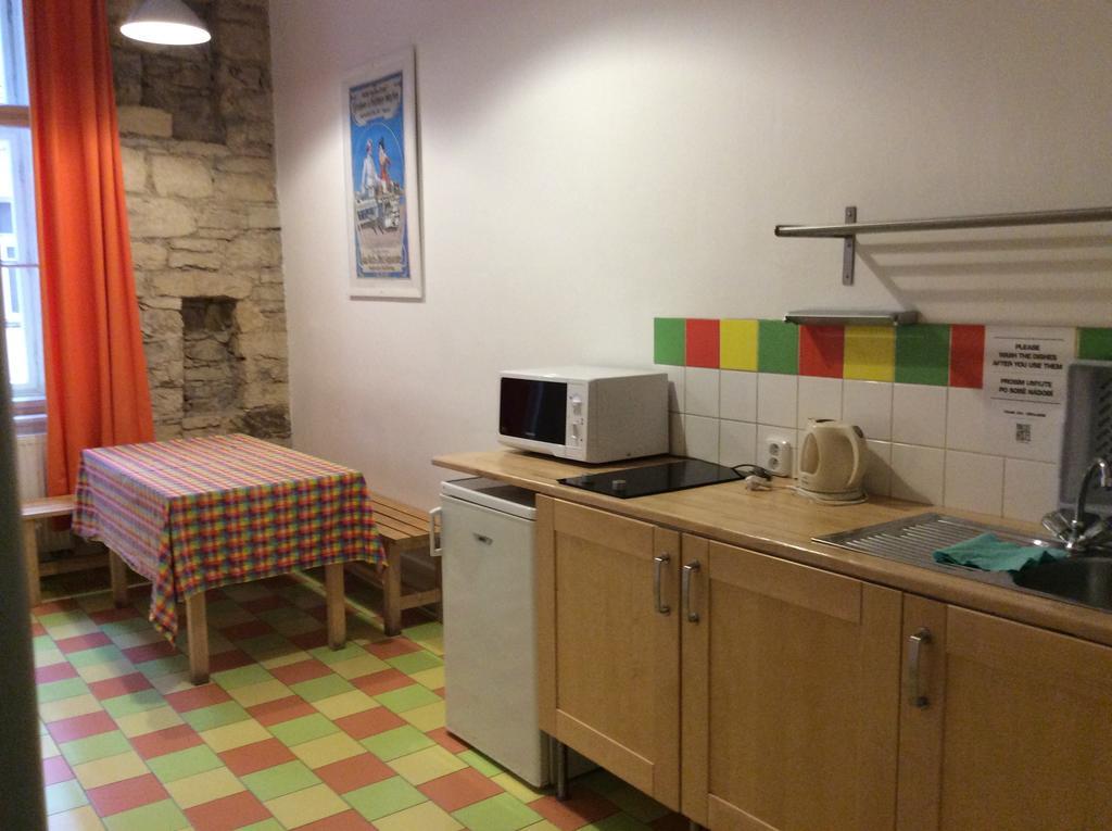 Travellers Hostel Praha Ngoại thất bức ảnh