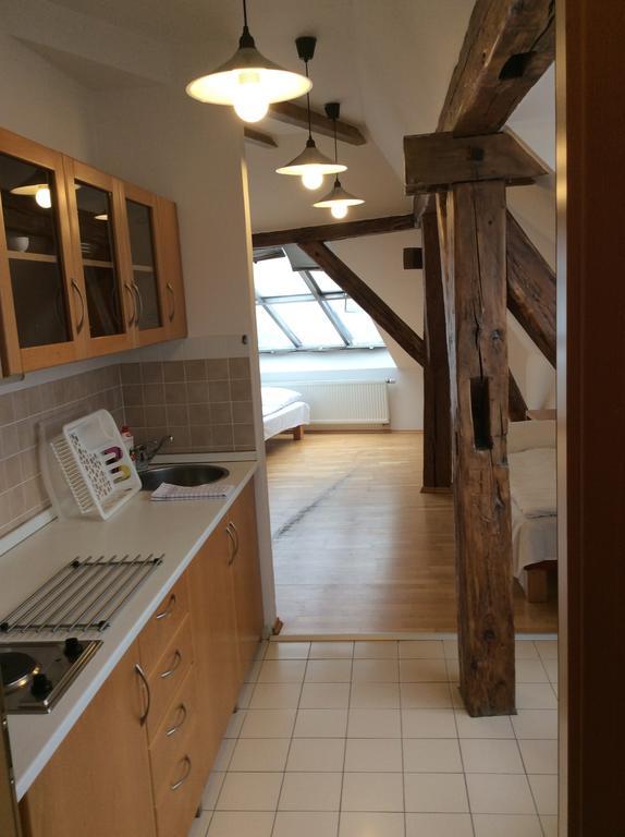 Travellers Hostel Praha Phòng bức ảnh