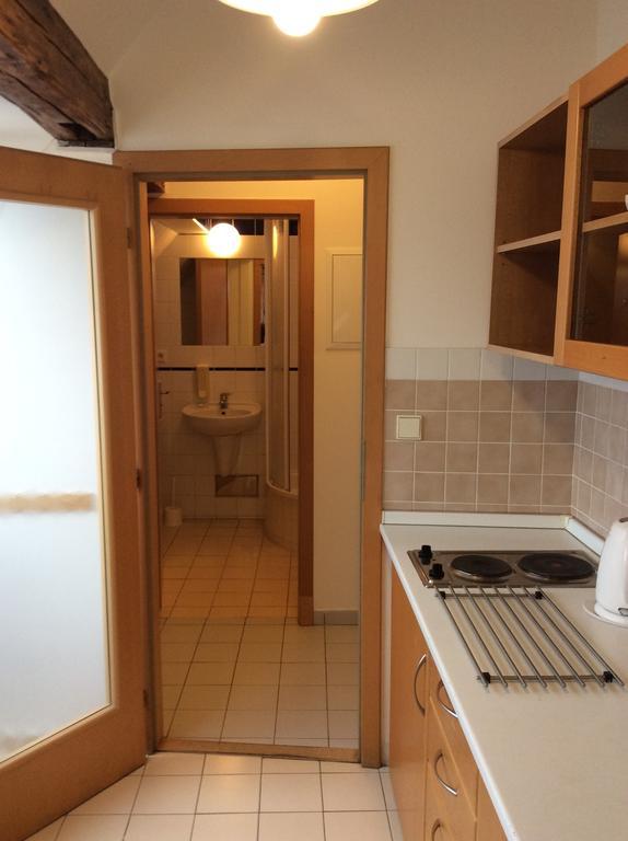 Travellers Hostel Praha Phòng bức ảnh