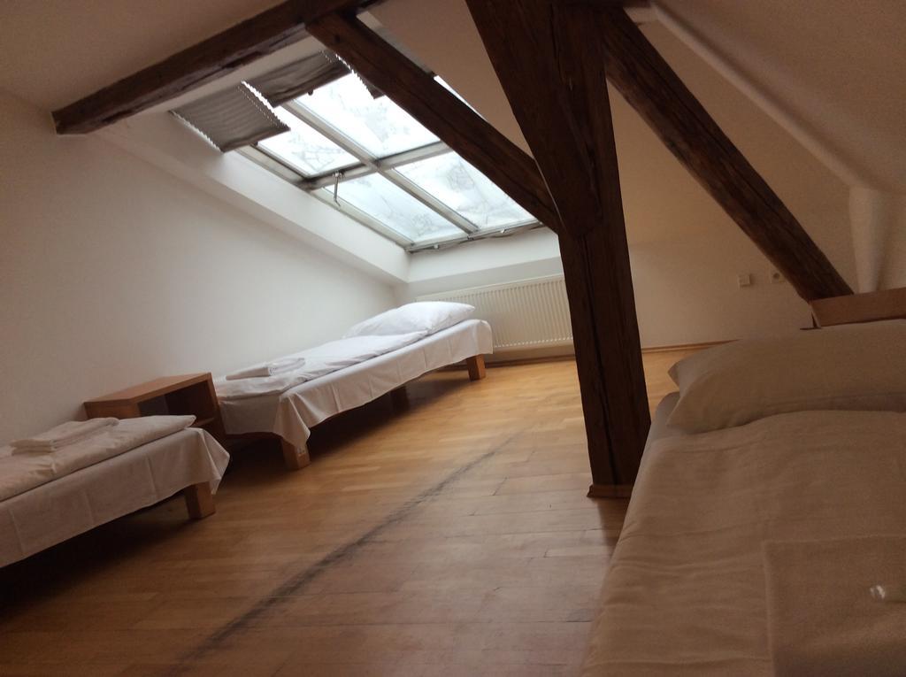 Travellers Hostel Praha Phòng bức ảnh