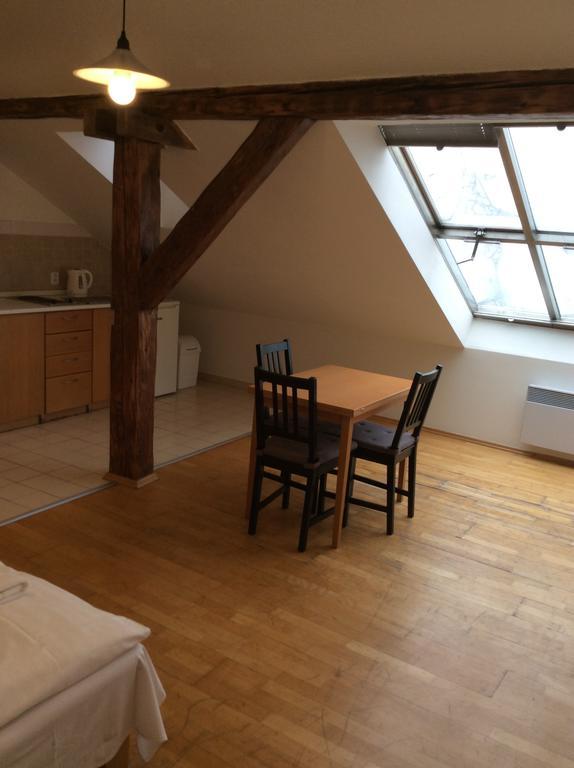 Travellers Hostel Praha Phòng bức ảnh