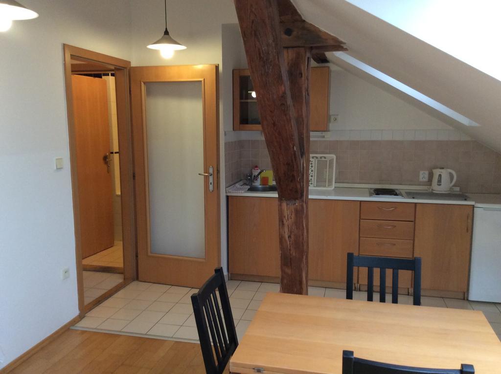 Travellers Hostel Praha Phòng bức ảnh