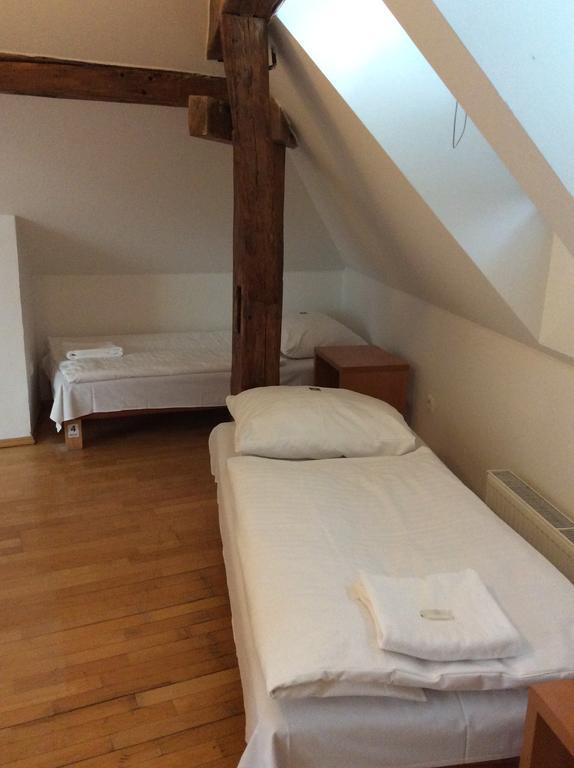 Travellers Hostel Praha Phòng bức ảnh