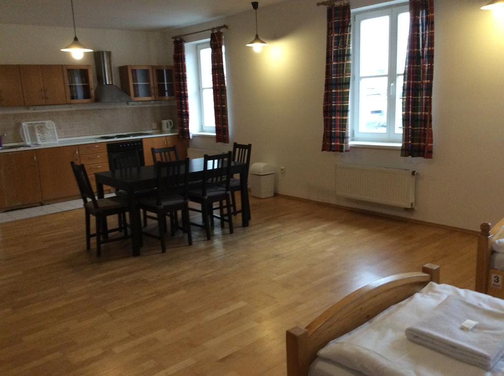 Travellers Hostel Praha Phòng bức ảnh