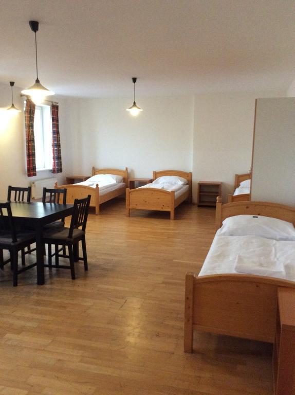 Travellers Hostel Praha Phòng bức ảnh