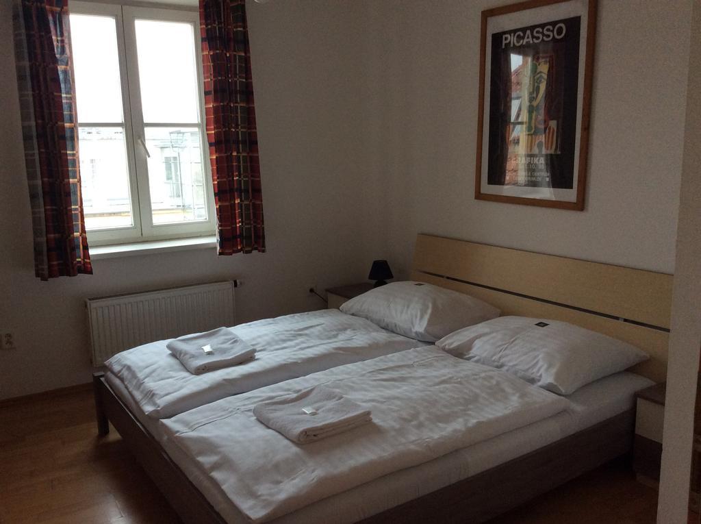 Travellers Hostel Praha Phòng bức ảnh