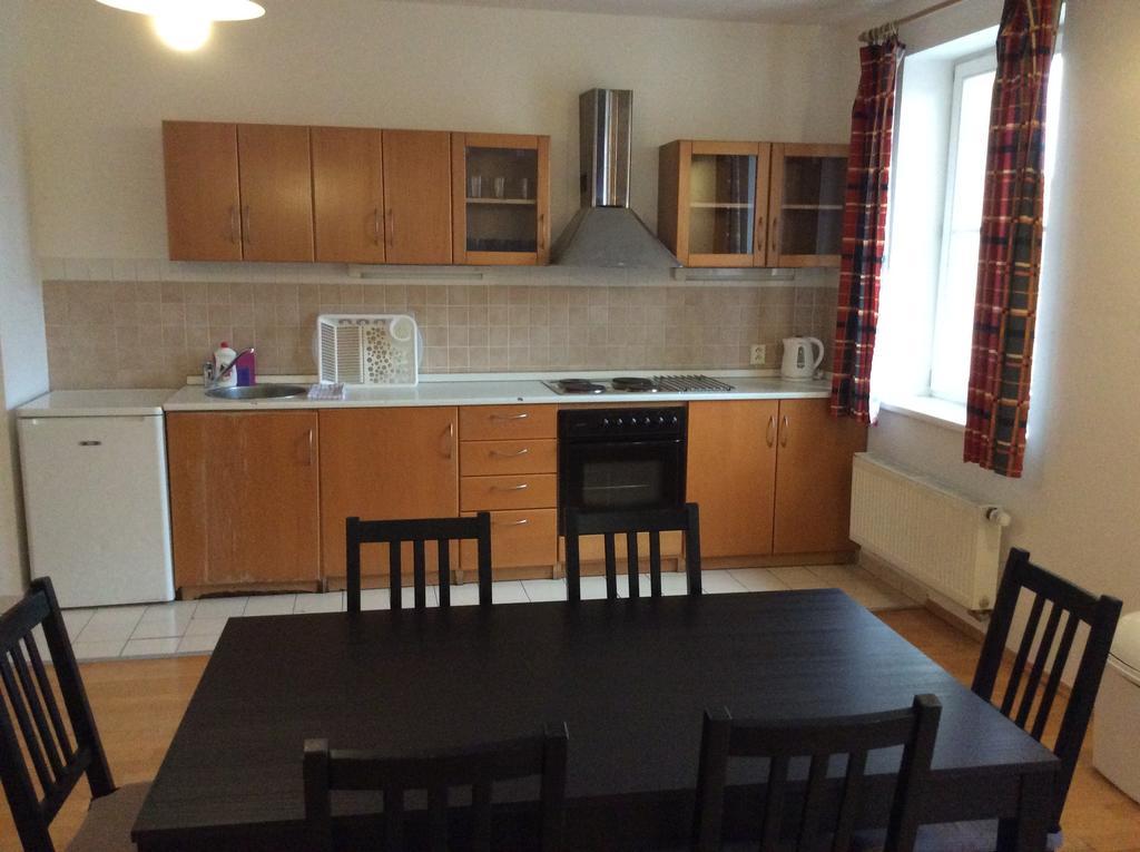 Travellers Hostel Praha Ngoại thất bức ảnh