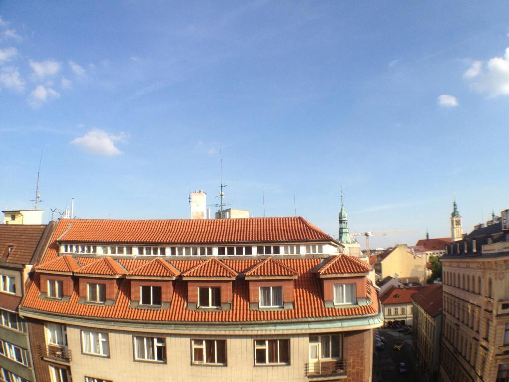 Travellers Hostel Praha Phòng bức ảnh