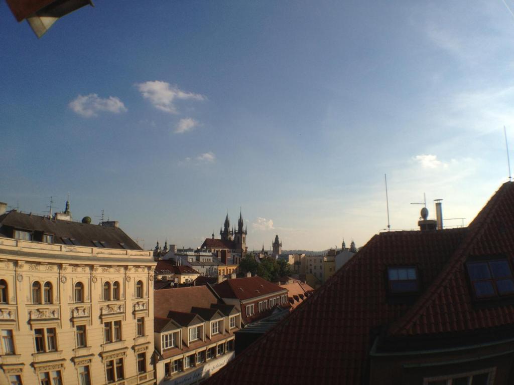 Travellers Hostel Praha Phòng bức ảnh