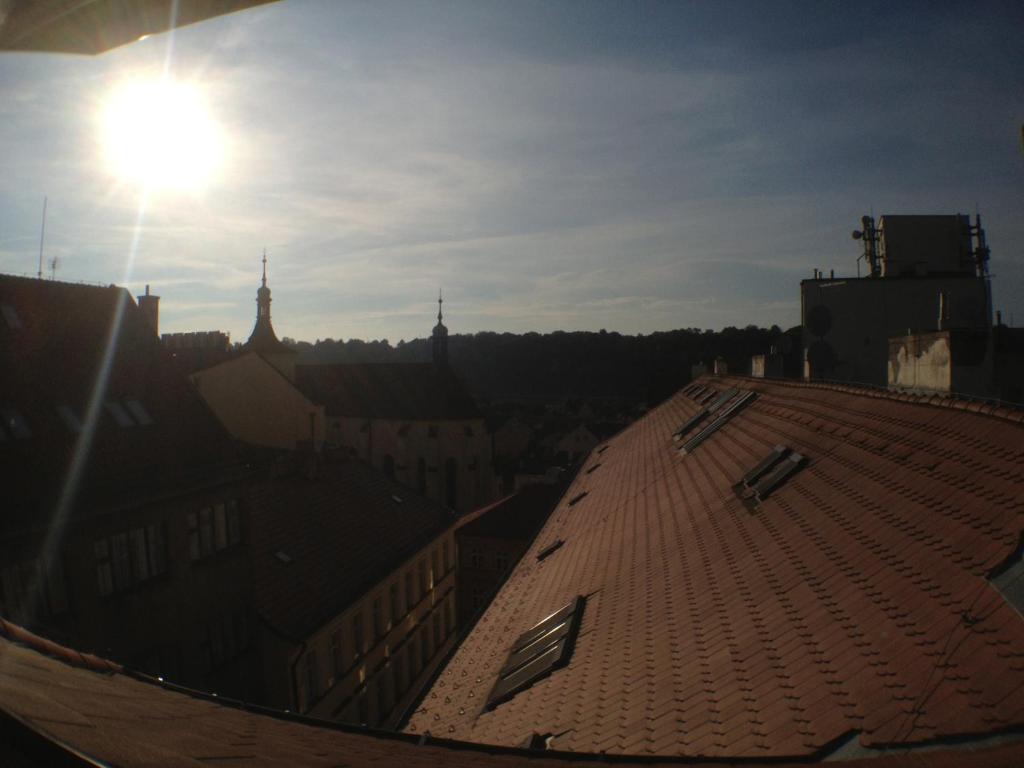 Travellers Hostel Praha Phòng bức ảnh