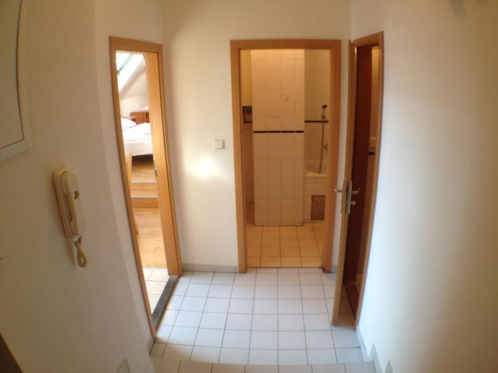 Travellers Hostel Praha Phòng bức ảnh