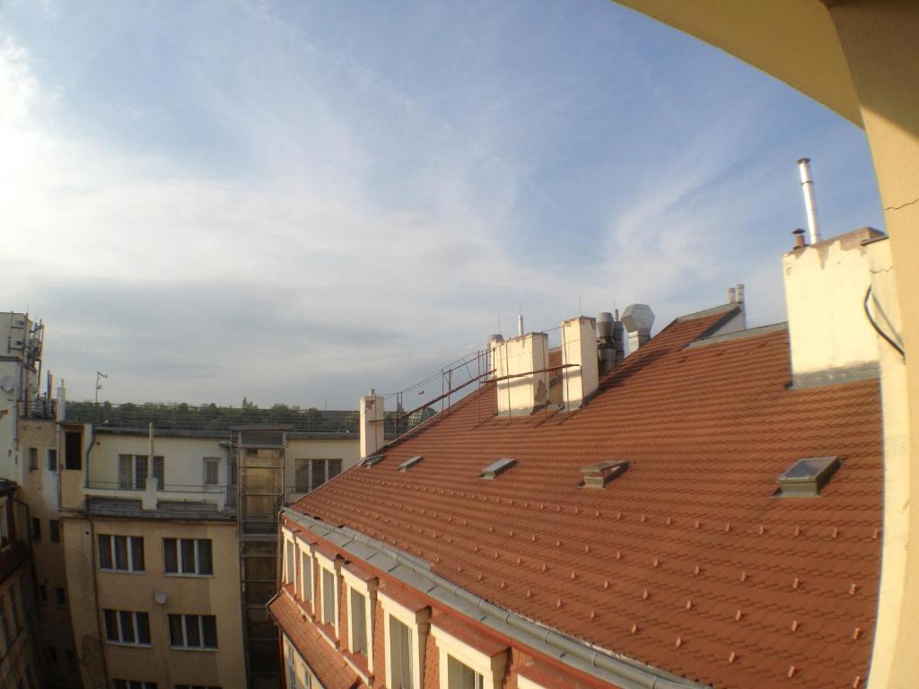 Travellers Hostel Praha Phòng bức ảnh