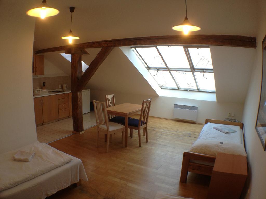 Travellers Hostel Praha Phòng bức ảnh