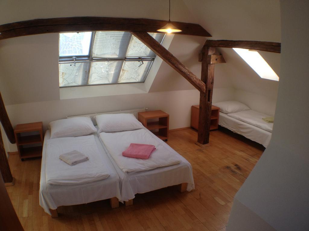 Travellers Hostel Praha Phòng bức ảnh