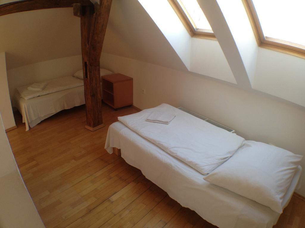 Travellers Hostel Praha Phòng bức ảnh