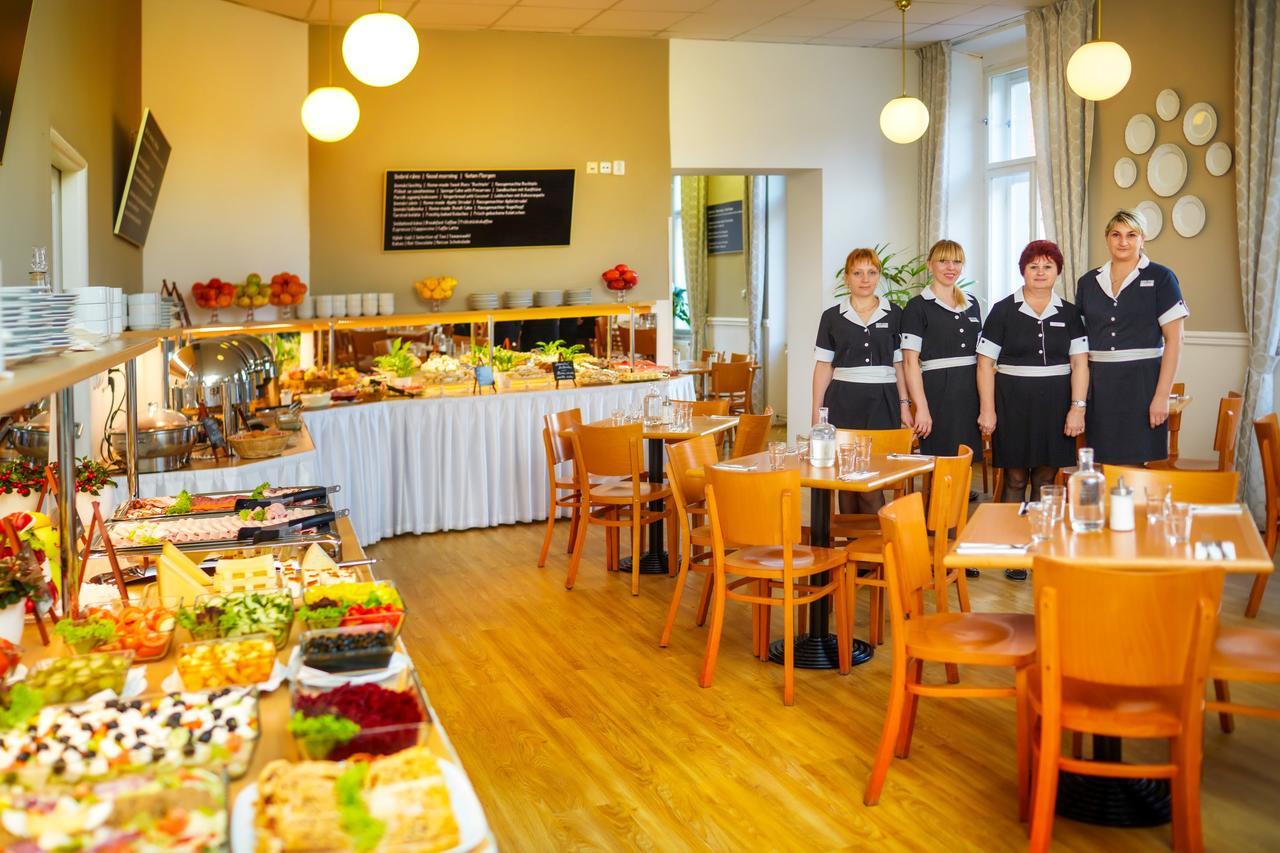Travellers Hostel Praha Ngoại thất bức ảnh